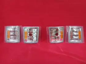 GM2550148 JUNYAN Corner Lights Signal Lamps Amber Reflector