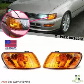 BGD6314231 JX ACCESORIES Parking Corner Signal Light Lamps