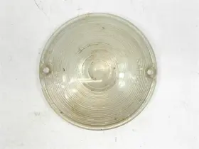209989 KAISER FRAZER Nos Henry Parking Light Lens Some Wear