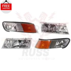 12160151 KEYSTONE AUTOMOTIVE OPERATIONS Front Headlight Light