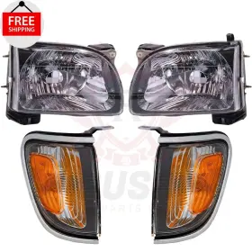 12241407 KEYSTONE AUTOMOTIVE OPERATIONS Front Headlight Light