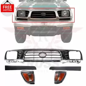 16571846 KEYSTONE AUTOMOTIVE OPERATIONS Front Grille Fillers