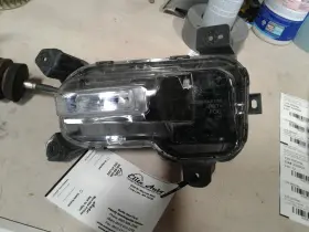 116-10934L KIA Driver Corner Light Fog Driving Bumper Park