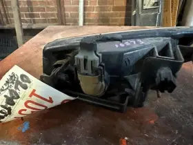 116-59488R KIA Passenger Corner Light Fog Driving Park #2