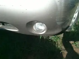 116-59557L KIA Driver Left Corner Light Fog Driving Sedona