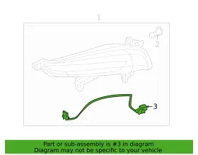 92290-D5500 KIA Wire Harness Optima #2