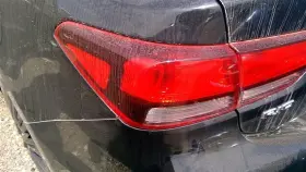 92401H9100 KIA Driver Tail Light Quarter Panel Rio