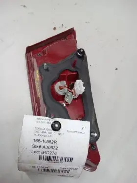 92404D4620 KIA Passenger Right Tail Light Led Lid Optima #2