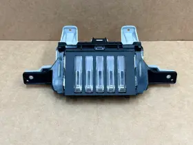 924A3GG020 KIA Center Rear Bumper Reverse Up Light Lamp K4