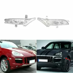 95563103501 KINGDARN Right Left Front Marker Light F8 Porsche