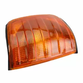 C114-044-AMBER KINGDARN Benz Corner Lights Parking Lamps W124 #2