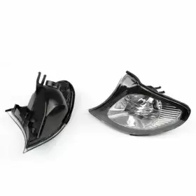 C121-002-GRAY KINGDARN Crystal Euro Corner Lights E46 Bmw #2