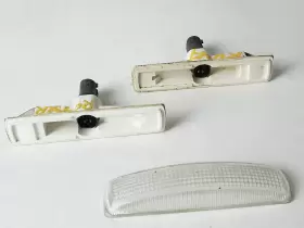 50516 LAND ROVER Turn Signal Light Repeater Set Hse #3