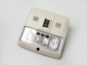 5H2213704 LAND ROVER Dome Light Lamp Console Overhead Switch #2