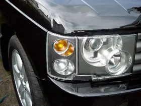 XBD000043 LAND ROVER Front Corner Lamps