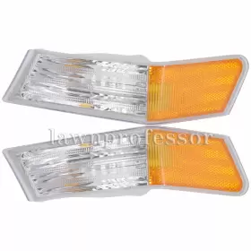 68004180AC LAWNPROFESSOR Led Turn Signal Blinker Corner Jeep