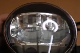 116-60477-IC LEXUS Left Front Fog Light Driving NX200T #3
