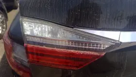 ES350 LEXUS Driver Left Tail Light Decklid ES300H