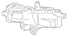 81390-24070 LEXUS Cornering Light