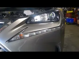 81620-78050 LEXUS Driver Corner Light Daytime Running Led