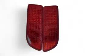 81910-53010 LEXUS Rear Right Left Bumper Reflector Marker Set