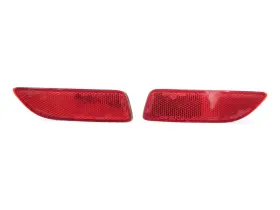 81920-12100 LEXUS Rear Bumper Reflector Left Right Set CT200H