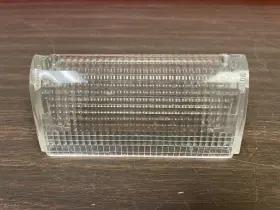 5960043 LH FRONT FENDER PARKING LIGHT LENS Delta Nos