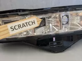 MA1B15A254AA LINCOLN Nautilus Rh Passenger Led Front Fog #2
