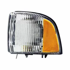 CH2520119C Driver Turn Signal Corner Light Capa
