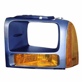 FO2526104V Parking Light Lens Housing Line