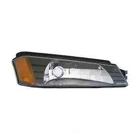 GM2521184C Parking Marker Light Capa