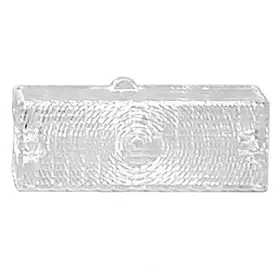 GMK414307069L Parking Light Lens Goodmark