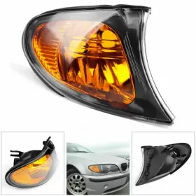 63137165860 MADHORNETS Right Front Indicator Signal Corner #2