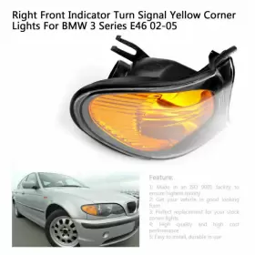 63137165860 MADHORNETS Right Front Indicator Signal Corner