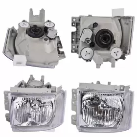 AAWZ199-L MAKERAUTO Driver Passenger Headlight Nqr Nrr Npr Lh #3