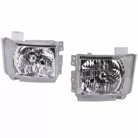 AAWZ199-L MAKERAUTO Driver Passenger Headlight Nqr Nrr Npr Lh