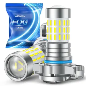 9430LFG967FUS MARSAUTO Led Fog Light Bulbs Illumination 360