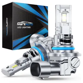 9798LHB445ZUS MARSAUTO Bright Fog Bulbs Plug Play Pack