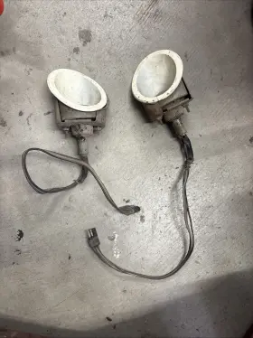 HSG-9A MARYLAND MUSTANG Parking Lights Lamps Left Right Ford