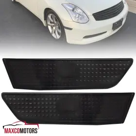 26180AM800 MAXCOMOTORS Bumper Lights Door Parking Signal Lamp