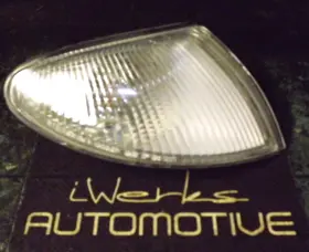 041-0685 MAZDA Front Fender Right Corner Light Lamp MX-6 626 #2