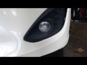 MAZDA-5 MAZDA Driver Left Corner Light Fog Driving Park