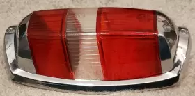 101808200271 MERCEDES Tail Light Lens Nos 190SL 220SE
