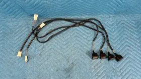 463-820-00-01 MERCEDES Doors Exit Lamps Set G500