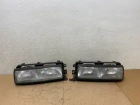 CL-W201-W-R MERCEDES Left Right Set Headlights Buick Lesabre