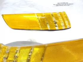 92-93-94 MERCURY Turn Corner Light Marker Set Lh Rh Marquis #3