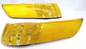 92-93-94 MERCURY Turn Corner Light Marker Set Lh Rh Marquis