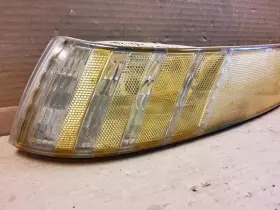 F4MB-15A429-AA MERCURY Driver Left Corner Marker Turn Signal #2