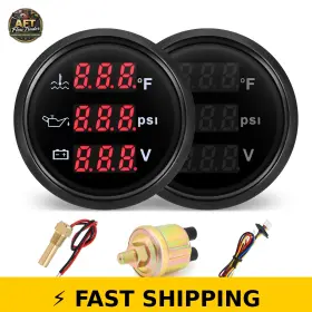 MH-CX6187B Triple Set Oil Voltmeter Water Pressure Gauge MH-CX6187B Triple Set Oil Voltmeter Water Pressure Gauge