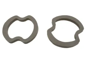 373020 MID AMERICA MOTORWORKS Parking Light Lens Gasket Front